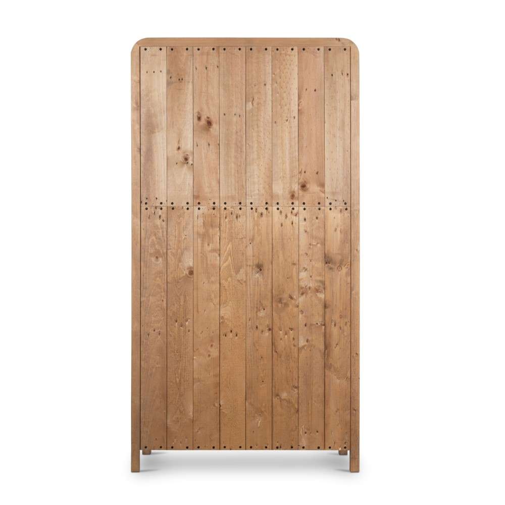 Four Hands - Reclaimed Everson Cabinet-Scrubbed Teak -228452-001 veiw 7