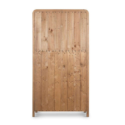 Four Hands - Reclaimed Everson Cabinet-Scrubbed Teak -228452-001 veiw 7