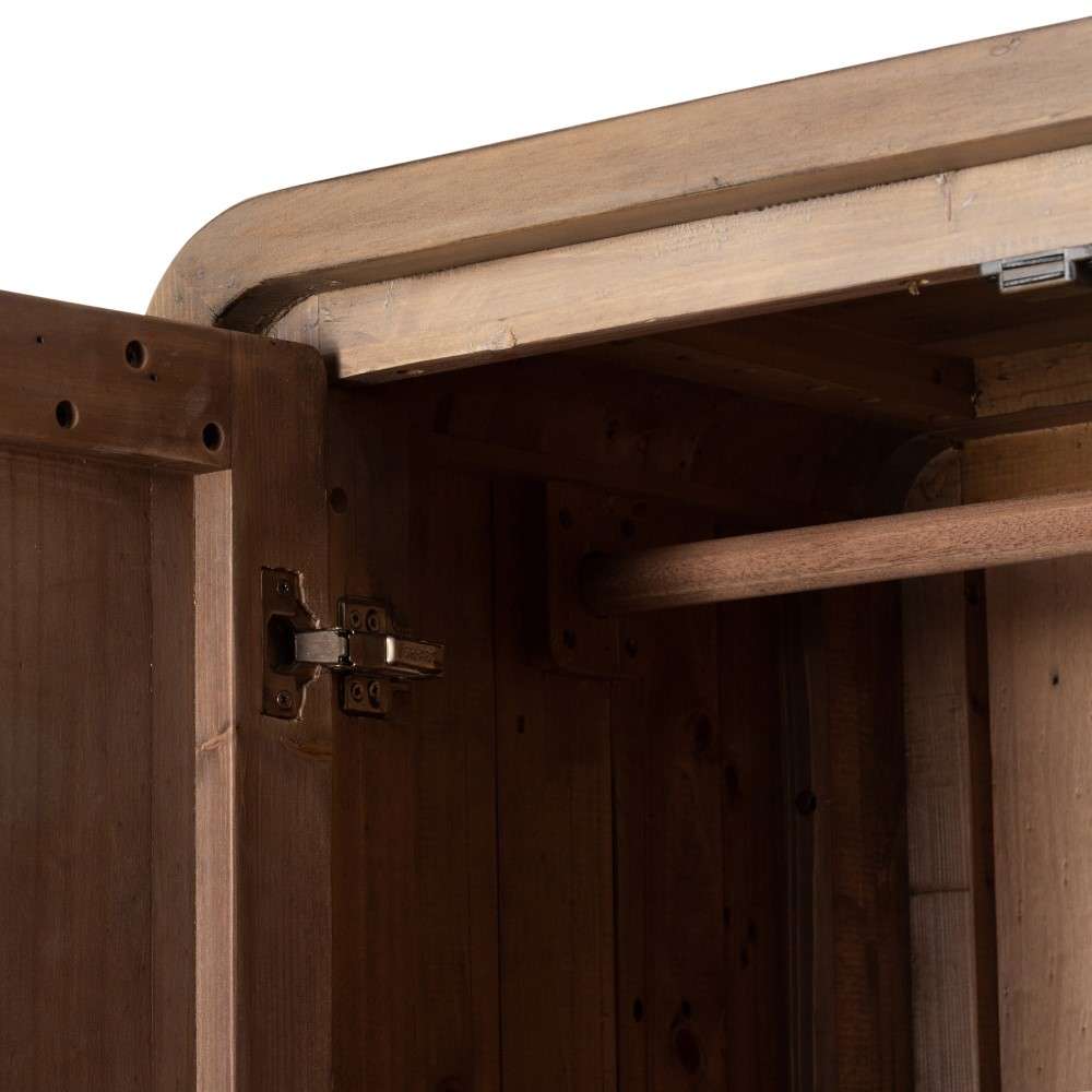 Four Hands - Reclaimed Everson Cabinet-Scrubbed Teak -228452-001 veiw 8
