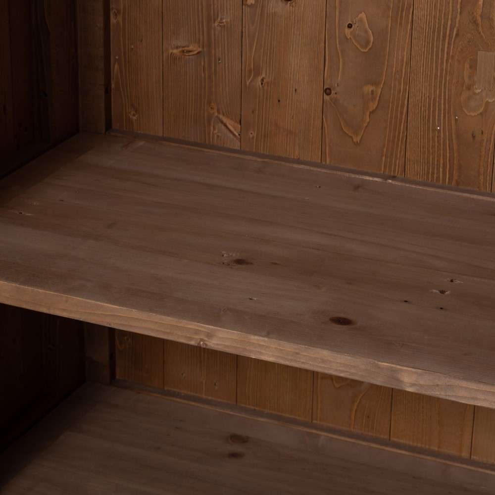 Four Hands - Reclaimed Everson Cabinet-Scrubbed Teak -228452-001 veiw 9