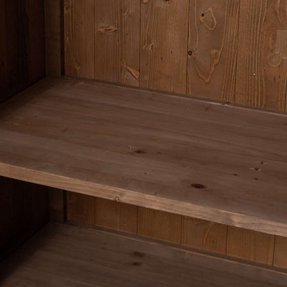 Four Hands - Reclaimed Everson Cabinet-Scrubbed Teak -228452-001 veiw 9