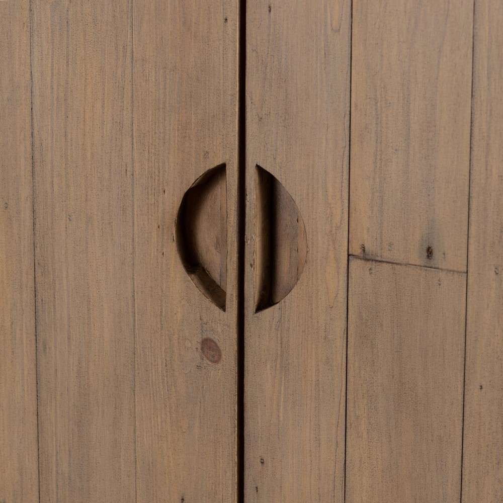 Four Hands - Reclaimed Everson Cabinet-Scrubbed Teak -228452-001 veiw 10