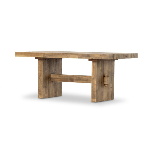 Four Hands - Reclaimed - Reclaimed 72" Dining Table - Rustic Natural/MK2 - VFH-035_CLOSEOUT view 1