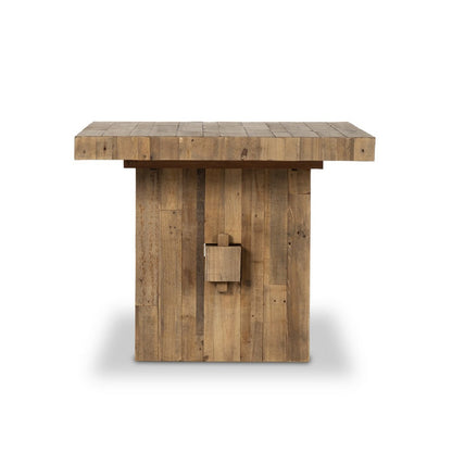 Four Hands - Reclaimed - Reclaimed 72" Dining Table - Rustic Natural/MK2 - VFH-035_CLOSEOUT view 3