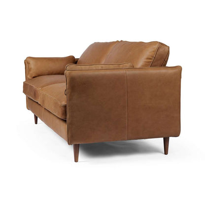 Four Hands - Reese Sofa - Palermo Cognac - 100061-007 veiw 2