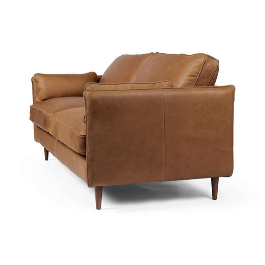Four Hands - Reese Sofa - Palermo Cognac - 100061-007 veiw 2