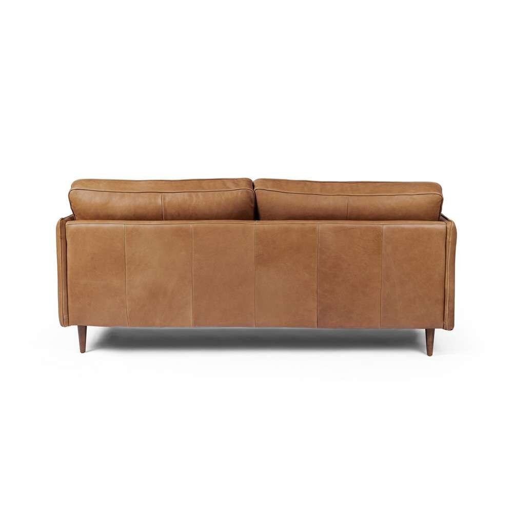 Four Hands - Reese Sofa - Palermo Cognac - 100061-007 veiw 4