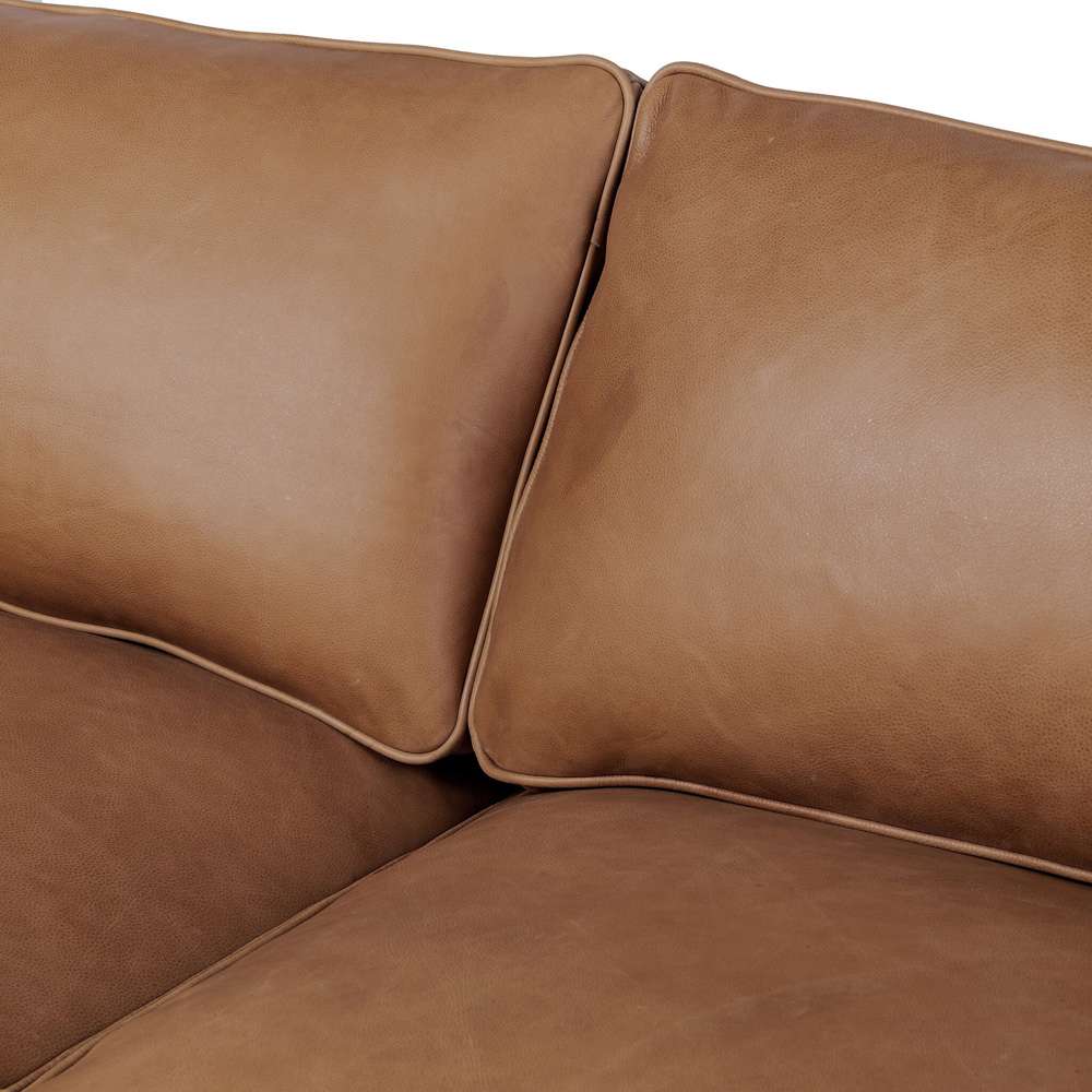 Four Hands - Reese Sofa - Palermo Cognac - 100061-007 veiw 9