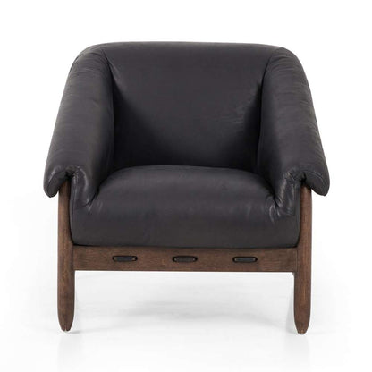 Four Hands - Reggie Chair - Heirloom Black - 230798-004 veiw 3
