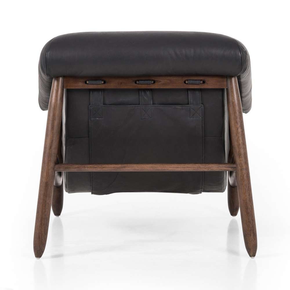 Four Hands - Reggie Chair - Heirloom Black - 230798-004 veiw 4