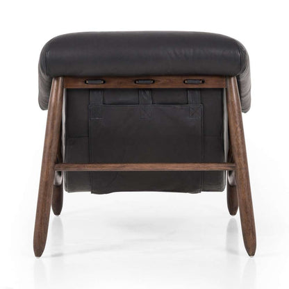 Four Hands - Reggie Chair - Heirloom Black - 230798-004 veiw 4