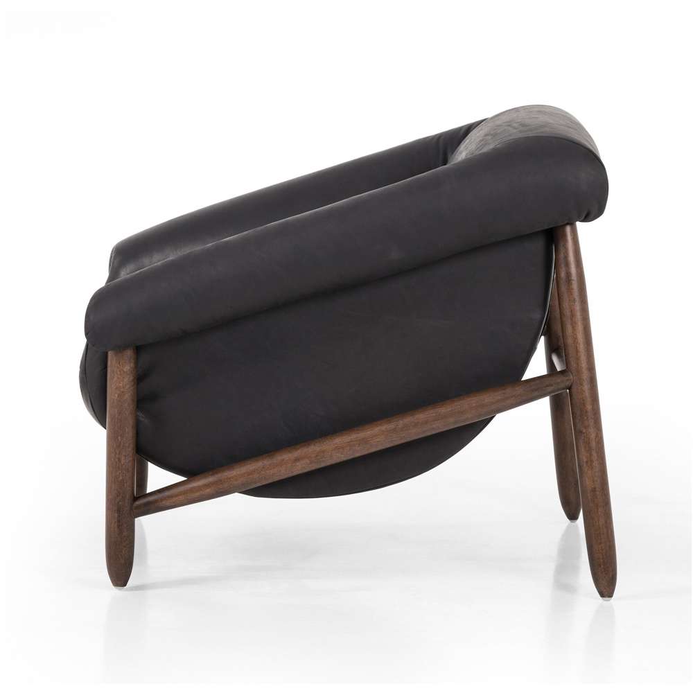 Four Hands - Reggie Chair - Heirloom Black - 230798-004 veiw 7