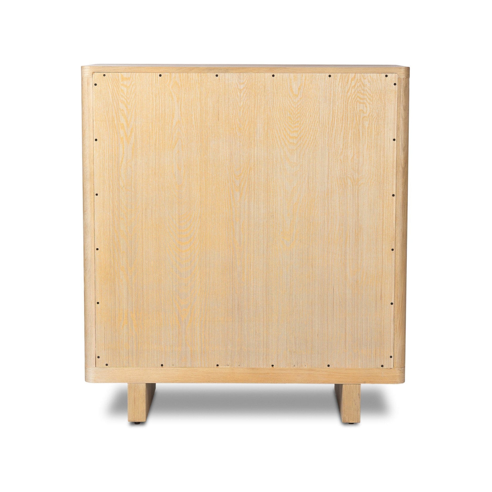 Four Hands - Reneen Bar Cabinet - Blonde Oak - 249463-002 view 6
