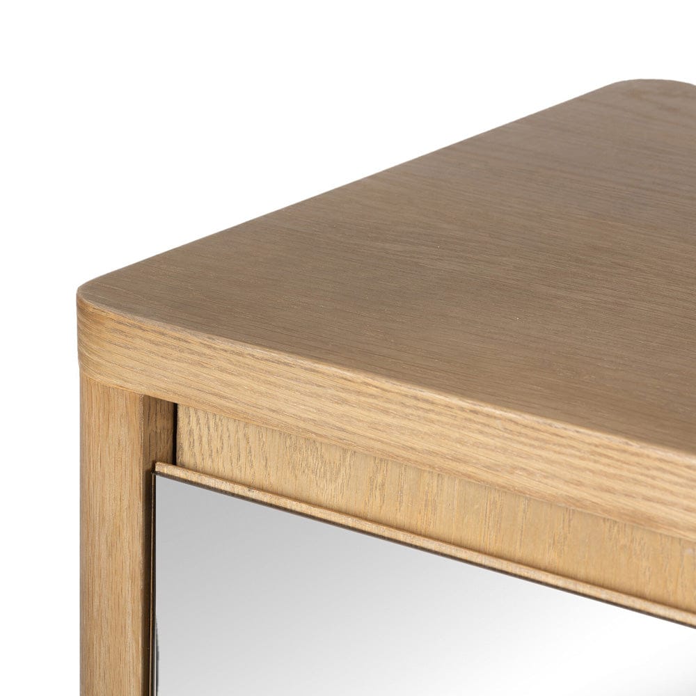 Four Hands - Reneen Bar Cabinet - Blonde Oak - 249463-002 view 8