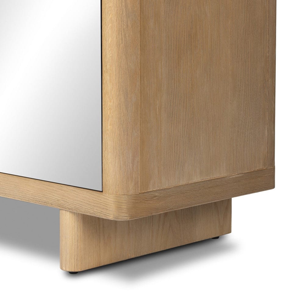 Four Hands - Reneen Bar Cabinet - Blonde Oak - 249463-002 view 10