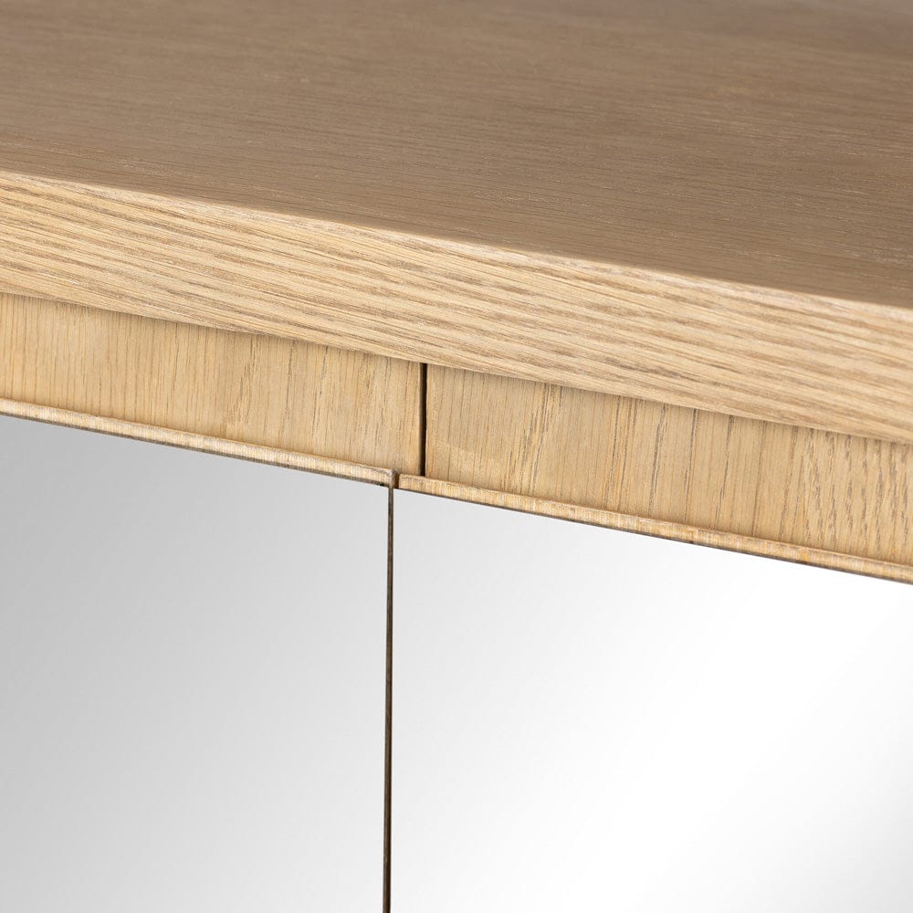 Four Hands - Reneen Bar Cabinet - Blonde Oak - 249463-002 view 12
