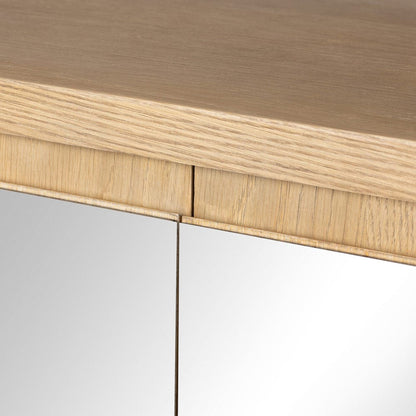 Four Hands - Reneen Bar Cabinet - Blonde Oak - 249463-002 view 12