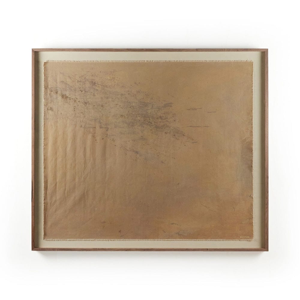 Four Hands - Resting In Pastures No. 1 by Tyler Guinn - Rustic 2.5 Walnut - 240179-001 view 1