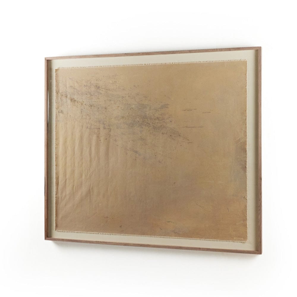 Four Hands - Resting In Pastures No. 1 by Tyler Guinn - Rustic 2.5 Walnut - 240179-001 view 2
