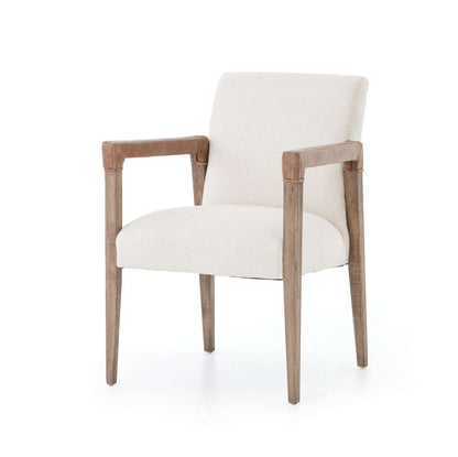 Four Hands - Reuben Dining Chair - Harbor Natural - 105591-007 veiw 1