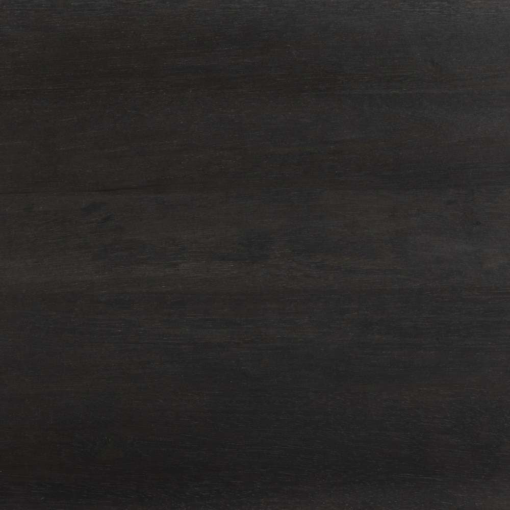 Four Hands - Reza Media Console - Worn Black Parawood - 108962-003 veiw 8