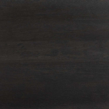 Four Hands - Reza Media Console - Worn Black Parawood - 108962-003 veiw 8