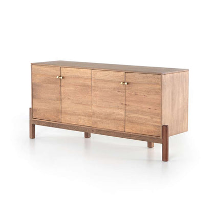 Four Hands - Reza Sideboard - Smoked Honey - 109029-001 veiw 1