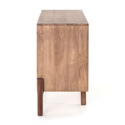 Four Hands - Reza Sideboard - Smoked Honey - 109029-001 veiw 4