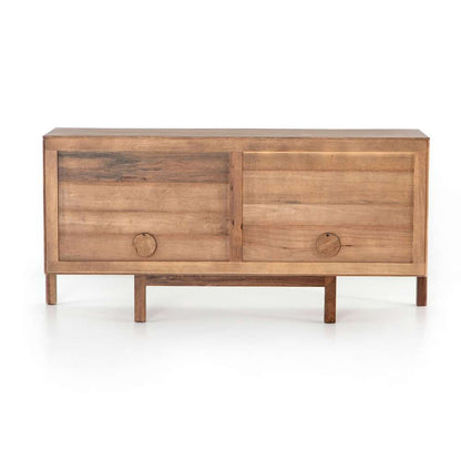 Four Hands - Reza Sideboard - Smoked Honey - 109029-001 veiw 6