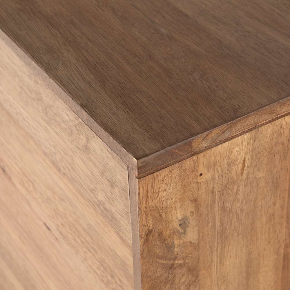 Four Hands - Reza Sideboard - Smoked Honey - 109029-001 veiw 7