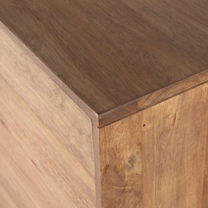 Four Hands - Reza Sideboard - Smoked Honey - 109029-001 veiw 7