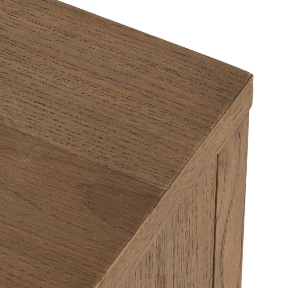 Four Hands - Riggs Media Console - Amber Oak - 232365-001 veiw 11