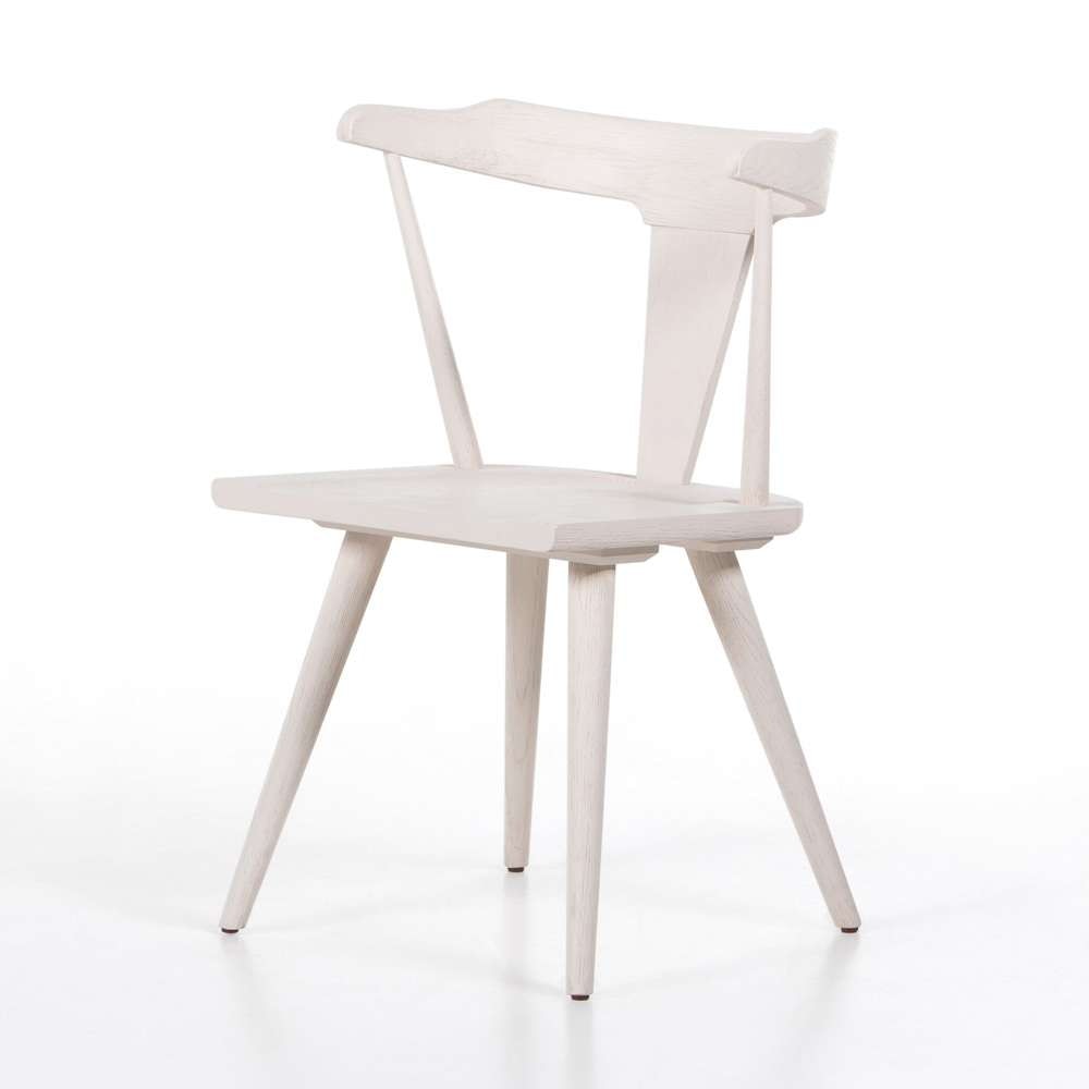Four Hands - Ripley Dining Chair - Off White Oak Solid - 107649-035 veiw 1