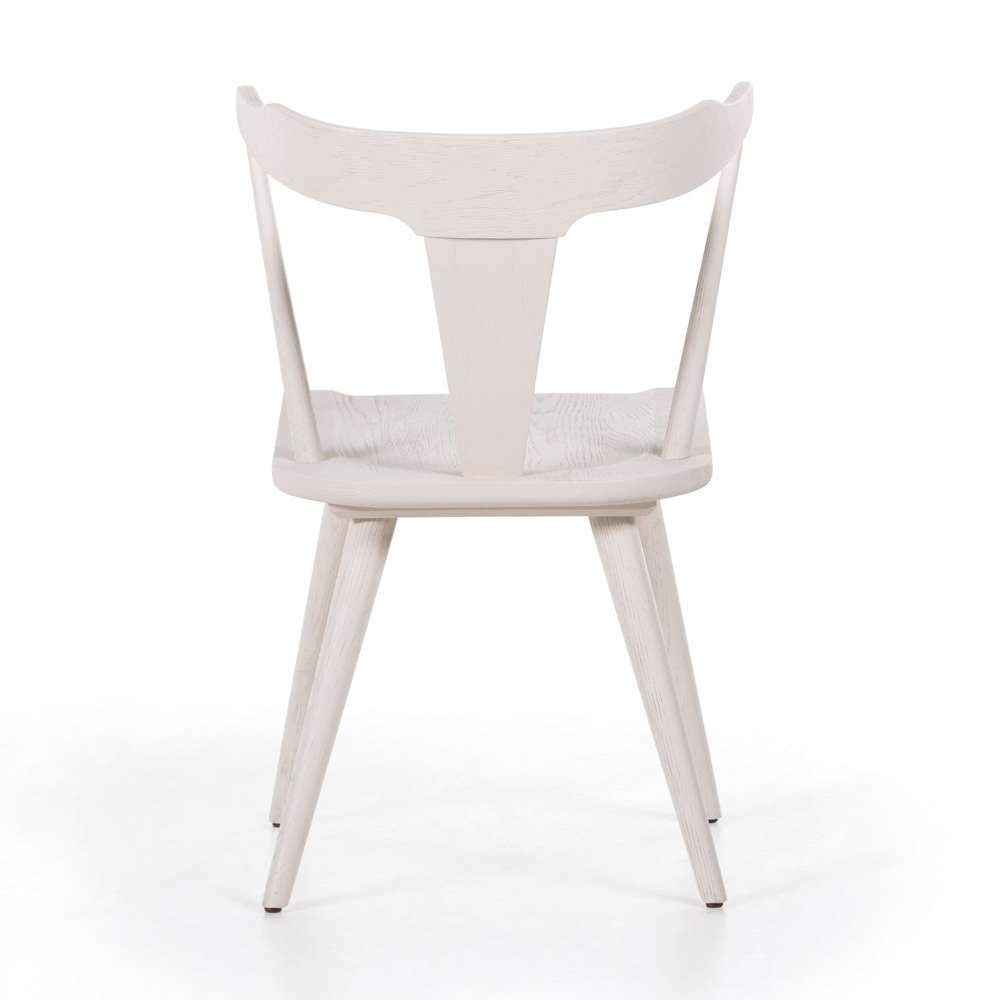 Four Hands - Ripley Dining Chair - Off White Oak Solid - 107649-035 veiw 3