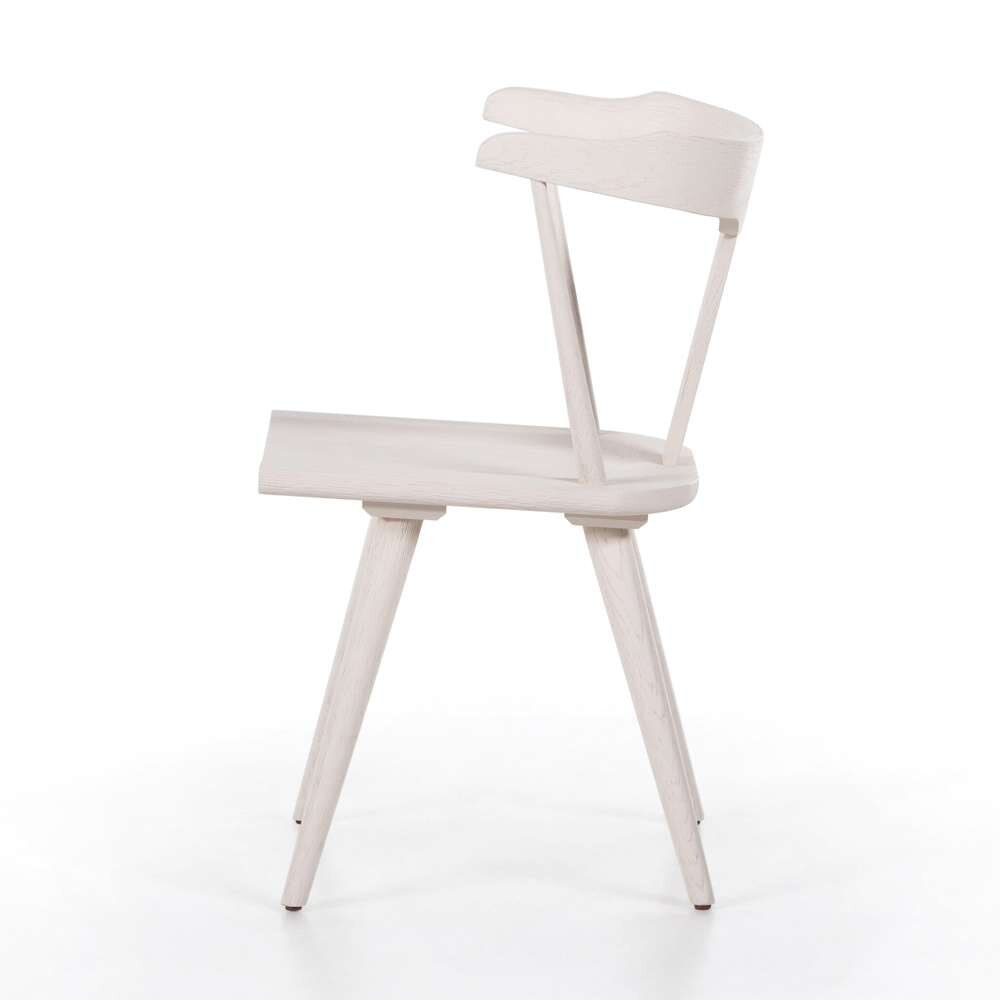 Four Hands - Ripley Dining Chair - Off White Oak Solid - 107649-035 veiw 5