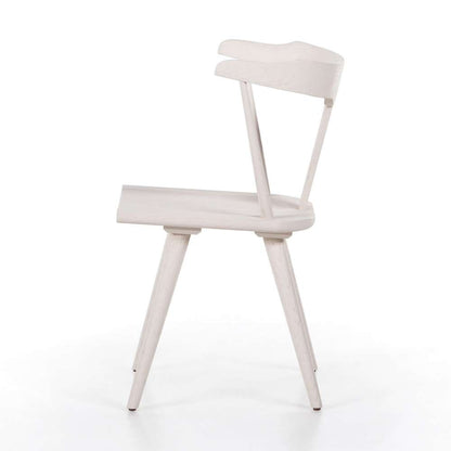 Four Hands - Ripley Dining Chair - Off White Oak Solid - 107649-035 veiw 5