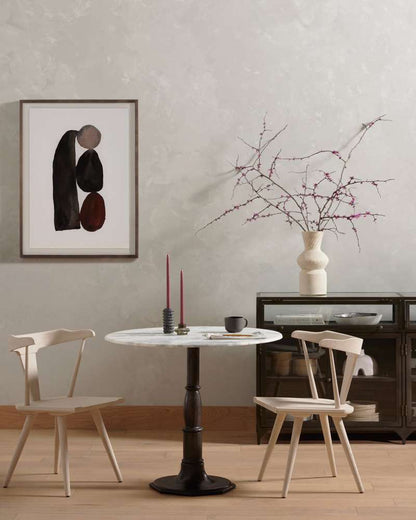 Four Hands - Ripley Dining Chair - Off White Oak Solid - 107649-035 veiw 6