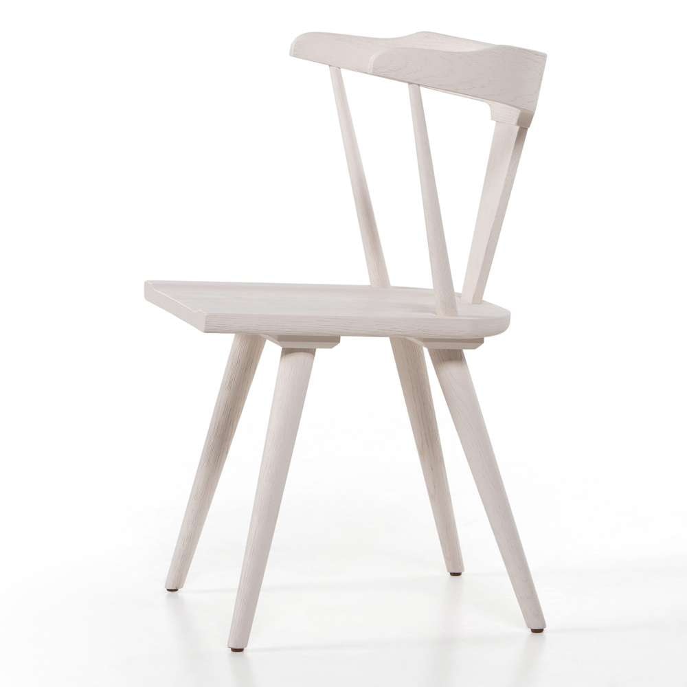 Four Hands - Ripley Dining Chair - Off White Oak Solid - 107649-035 veiw 7