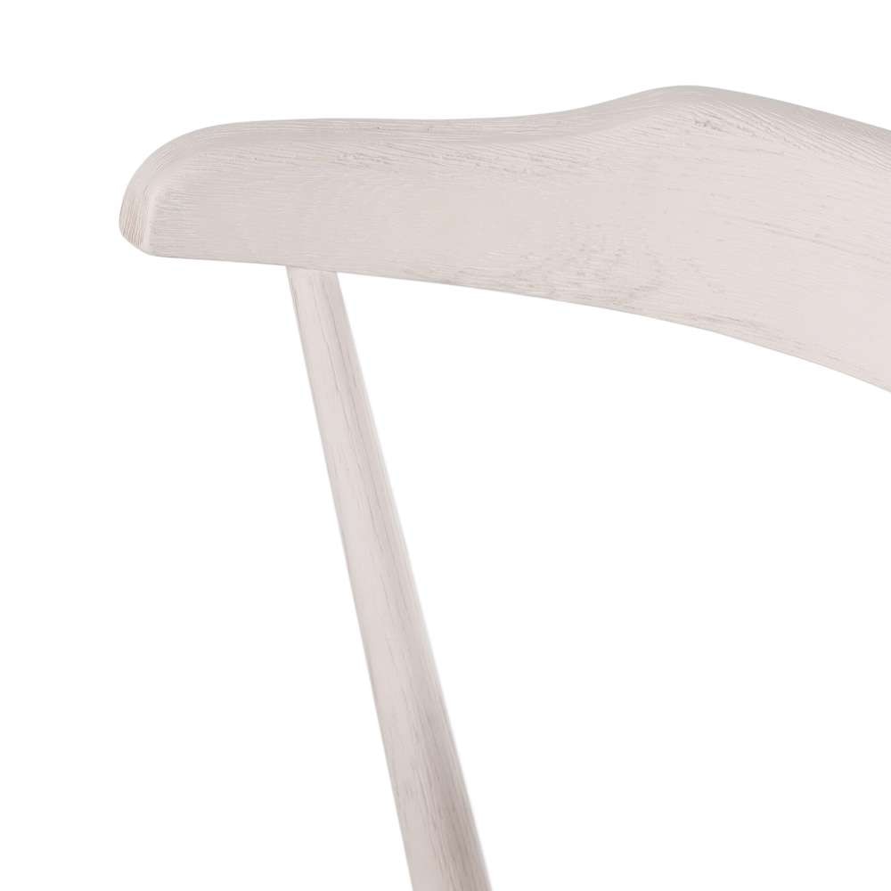 Four Hands - Ripley Dining Chair - Off White Oak Solid - 107649-035 veiw 9