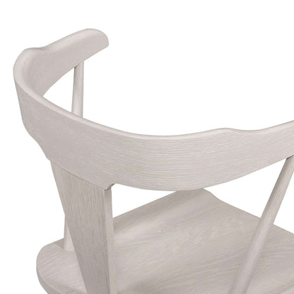 Four Hands - Ripley Dining Chair - Off White Oak Solid - 107649-035 veiw 12