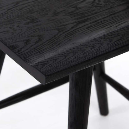 Four Hands - Ripley Stool - Black Oak - Counter - 223115-049 veiw 4