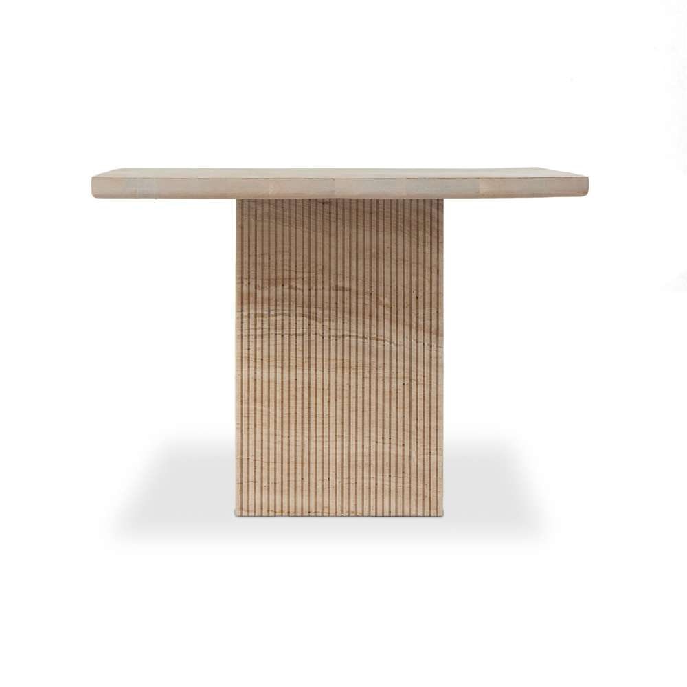 Four Hands - Ritt Dining Table 84in - White Oak - 234735-001 veiw 5