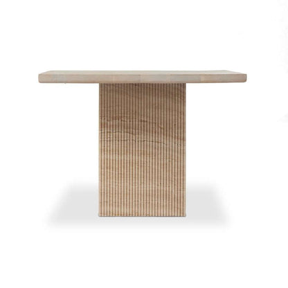 Four Hands - Ritt Dining Table 84in - White Oak - 234735-001 veiw 5
