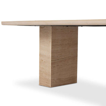 Four Hands - Ritt Dining Table 84in - White Oak - 234735-001 veiw 10