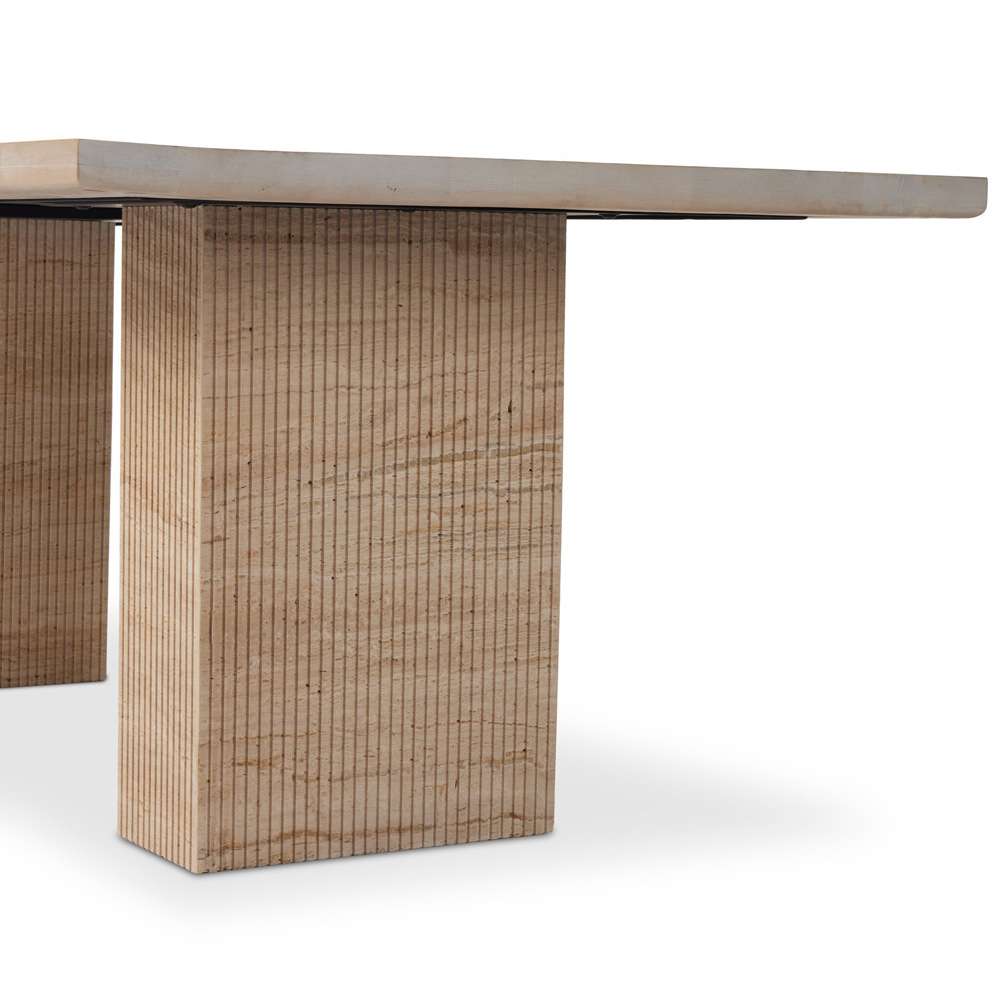Four Hands - Ritt Dining Table 84in - White Oak - 234735-001 veiw 11