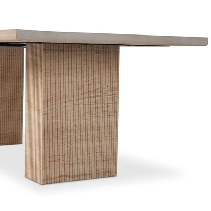 Four Hands - Ritt Dining Table 84in - White Oak - 234735-001 veiw 11