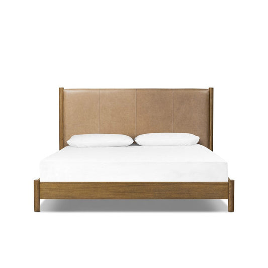 Four Hands - Roark Bed - Palermo Drift - 236438-004 view 1