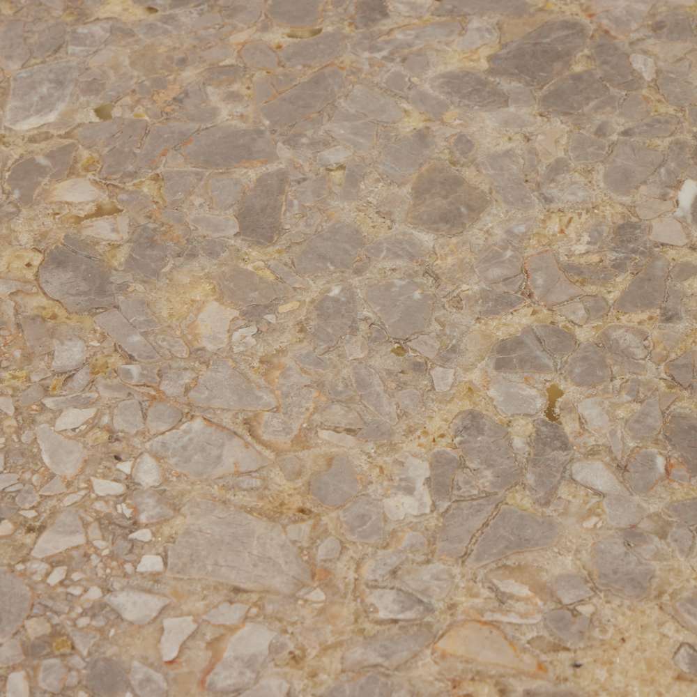 Four Hands - Rockwell - Brisa Round Dining Table 55in-Dune Onyx - 233555-001 veiw 5