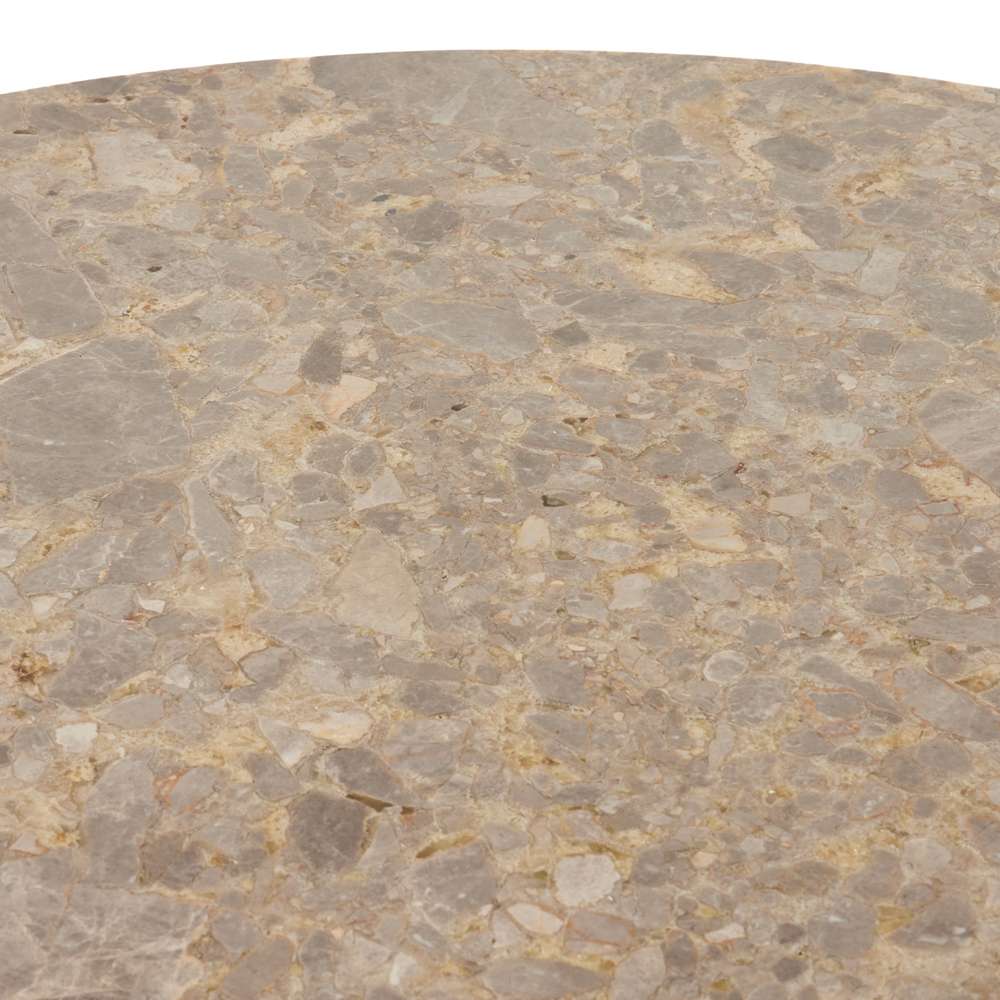 Four Hands - Rockwell - Brisa Round Dining Table 55in-Dune Onyx - 233555-001 veiw 8