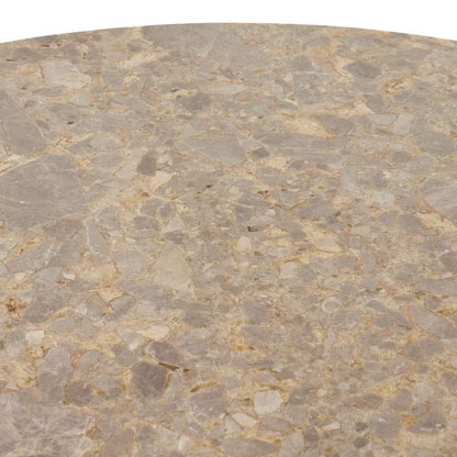 Four Hands - Rockwell - Brisa Round Dining Table 55in-Dune Onyx - 233555-001 veiw 8